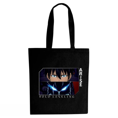 SOLO LEVELING - Tote Bag - "Arise"