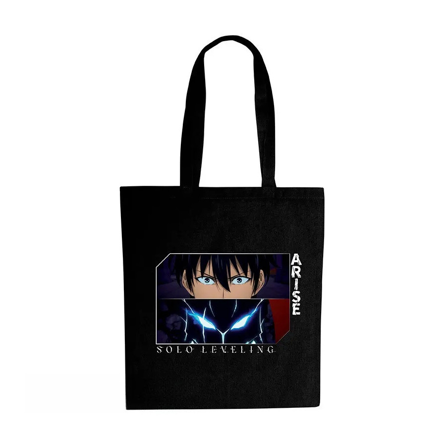 SOLO LEVELING - Tote Bag - "Arise"
