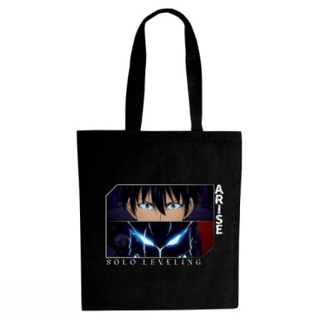 SOLO LEVELING - Tote Bag - "Arise"