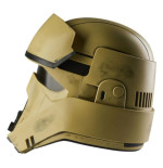 Star Wars: Andor Black Series casque electronique Shoretrooper