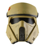 Star Wars: Andor Black Series casque electronique Shoretrooper