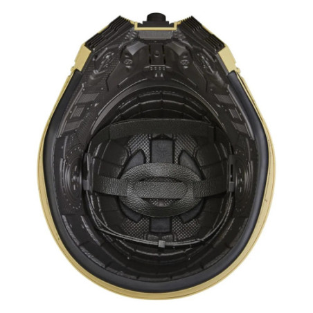Star Wars: Andor Black Series casque electronique Shoretrooper
