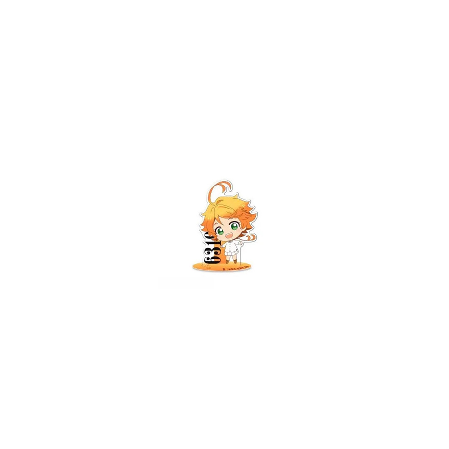 THE PROMISED NEVERLAND - Acryl - Emma Chibi