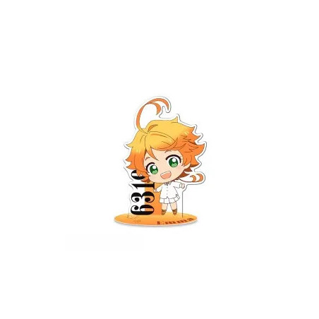 THE PROMISED NEVERLAND - Acryl - Emma Chibi