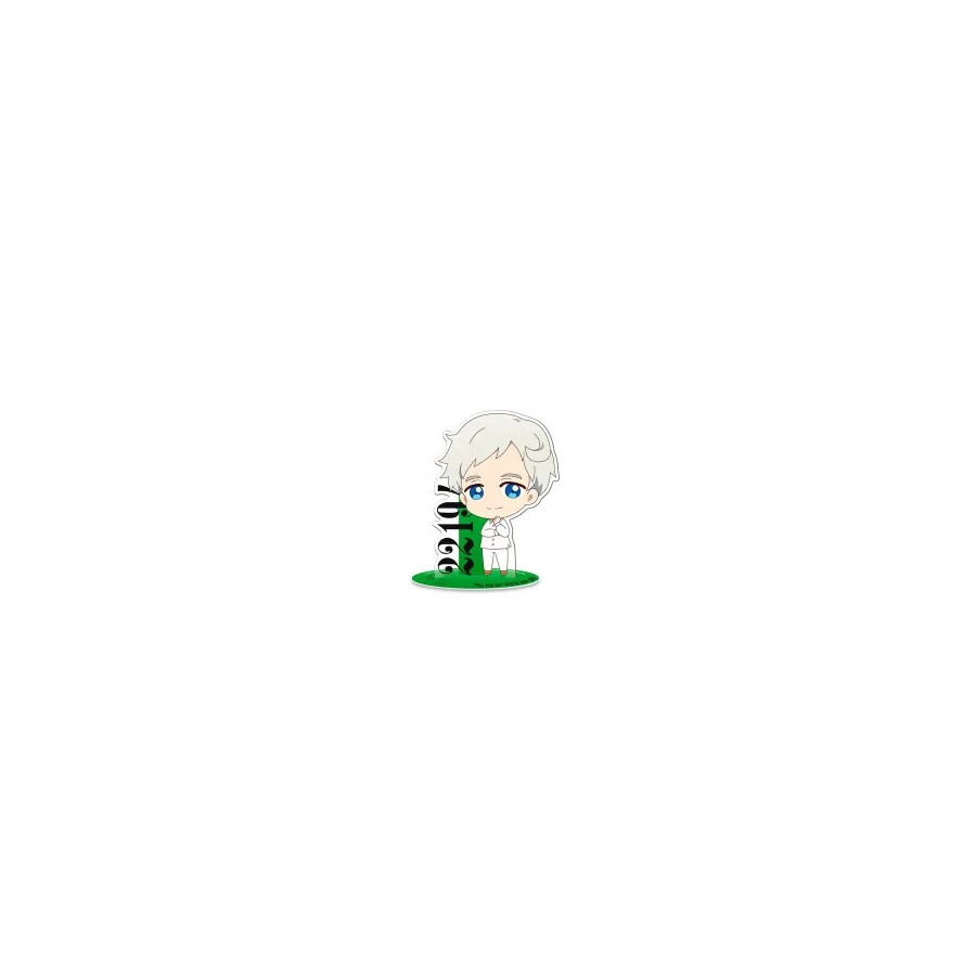 THE PROMISED NEVERLAND - Acryl - Norman Chibi