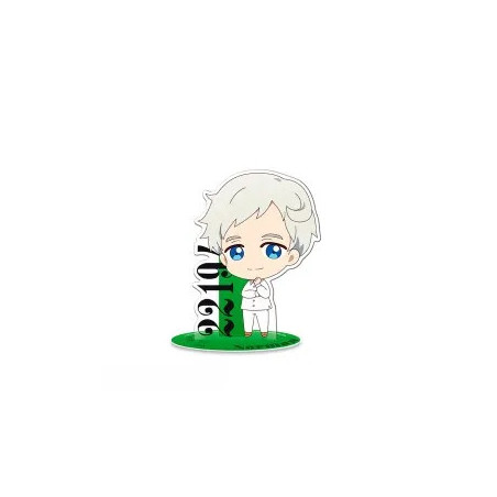 THE PROMISED NEVERLAND - Acryl - Norman Chibi