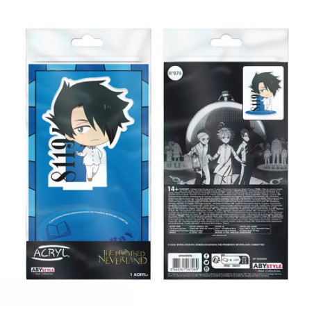 THE PROMISED NEVERLAND - Acryl - Ray Chibi