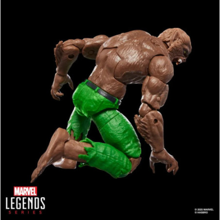 Marvel Legends Action figurine Werewolf by Night (BAF: Executioner) 15 cm