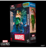 Marvel Legends Action figurine Enchantress (BAF: Executioner) 15 cm