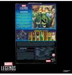 Marvel Legends Action figurine Enchantress (BAF: Executioner) 15 cm