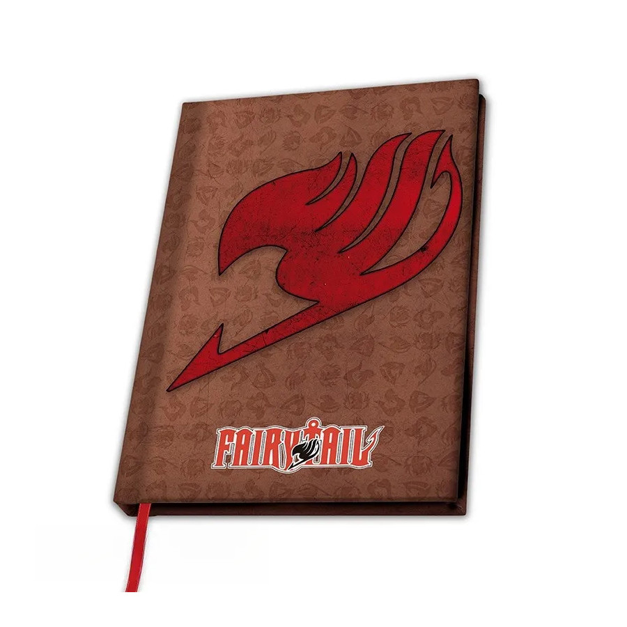 FAIRY TAIL - Cahier A5 "Emblème"