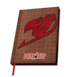 FAIRY TAIL - Cahier A5 "Emblème"