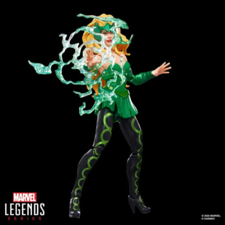 Marvel Legends Action figurine Enchantress (BAF: Executioner) 15 cm