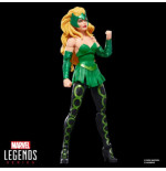 Marvel Legends Action figurine Enchantress (BAF: Executioner) 15 cm