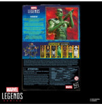 Marvel Legends Action figurine Warbow (BAF: Executioner) 15 cm