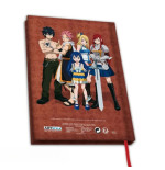 FAIRY TAIL - Cahier A5 "Emblème"