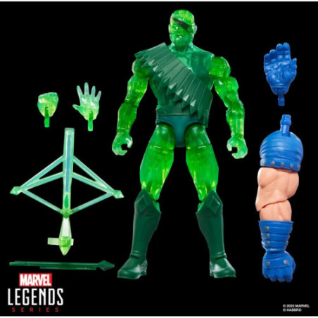 Marvel Legends Action figurine Warbow (BAF: Executioner) 15 cm