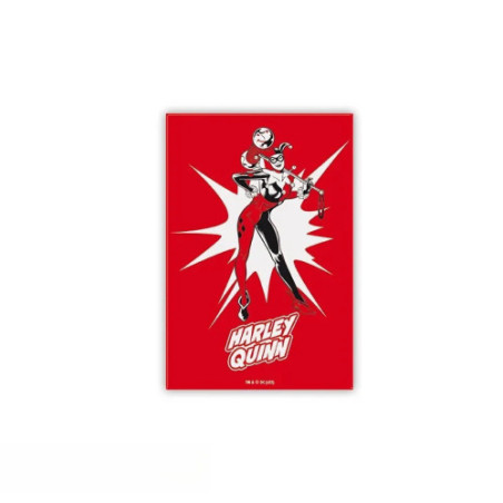 DC Comics - Magnet - POP Color - Harley Quinn
