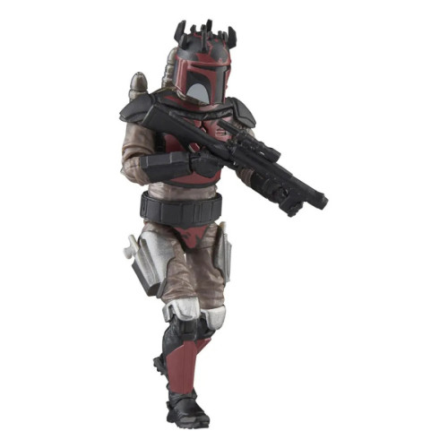 Star Wars: Ahsoka Vintage Collection figurine Mandalorian Super Commando 10 cm