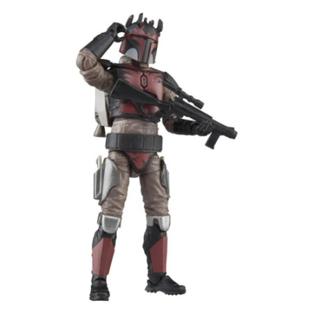 Star Wars: Ahsoka Vintage Collection figurine Mandalorian Super Commando 10 cm