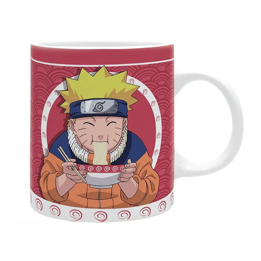 NARUTO - Mug - 320 ml - Ichiraku Ramen - subli