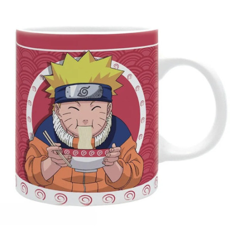 NARUTO - Mug - 320 ml - Ichiraku Ramen - subli