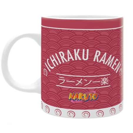 NARUTO - Mug - 320 ml - Ichiraku Ramen - subli
