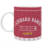 NARUTO - Mug - 320 ml - Ichiraku Ramen - subli