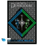 FANTASTIC BEASTS - Poster Maxi 91,5x61 - Dumbledore vs Grindelwald