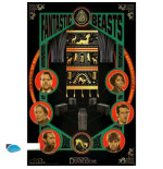 FANTASTIC BEASTS - Poster Maxi 91,5x61 - Casting