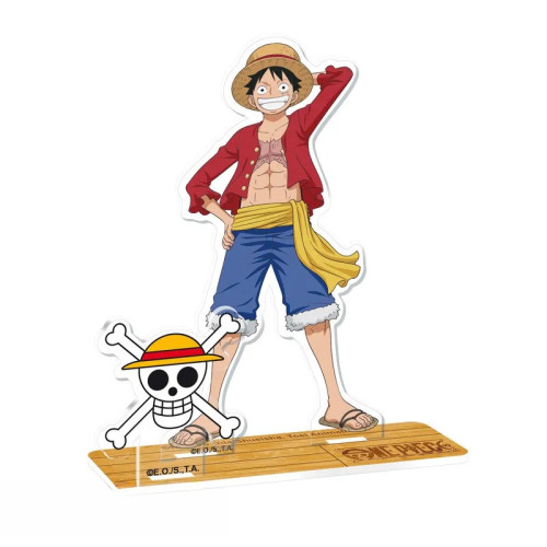 ONE PIECE - Acryl - Luffy