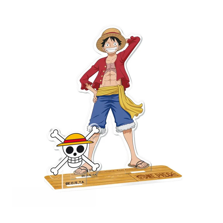 ONE PIECE - Acryl - Luffy