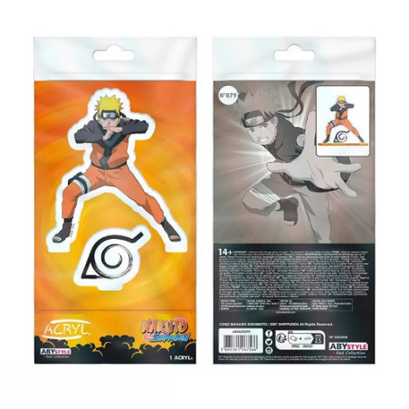 NARUTO SHIPPUDEN - Acryl - Naruto