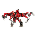 Transformers 2 : La Revanche Studio Series Leader Class figurine Power Collection Constructicon Overload 22 cm