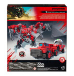 Transformers 2 : La Revanche Studio Series Leader Class figurine Power Collection Constructicon Overload 22 cm
