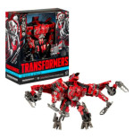 Transformers 2 : La Revanche Studio Series Leader Class figurine Power Collection Constructicon Overload 22 cm