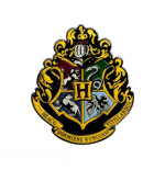 HARRY POTTER - Aimant Premium - Poudlard