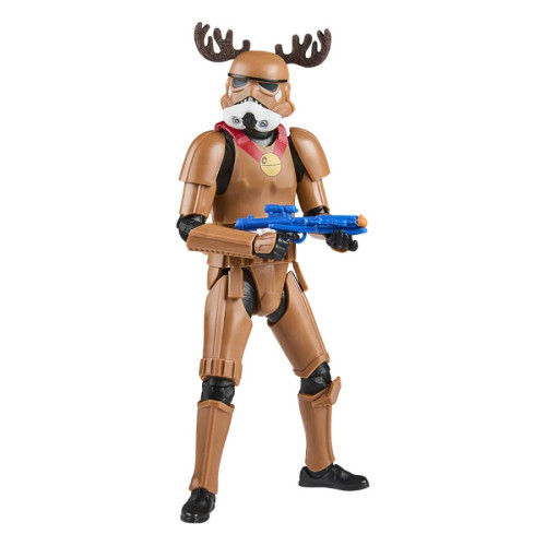 Star Wars Black Series figurine Stormtrooper (Holiday Edition) 15 cm