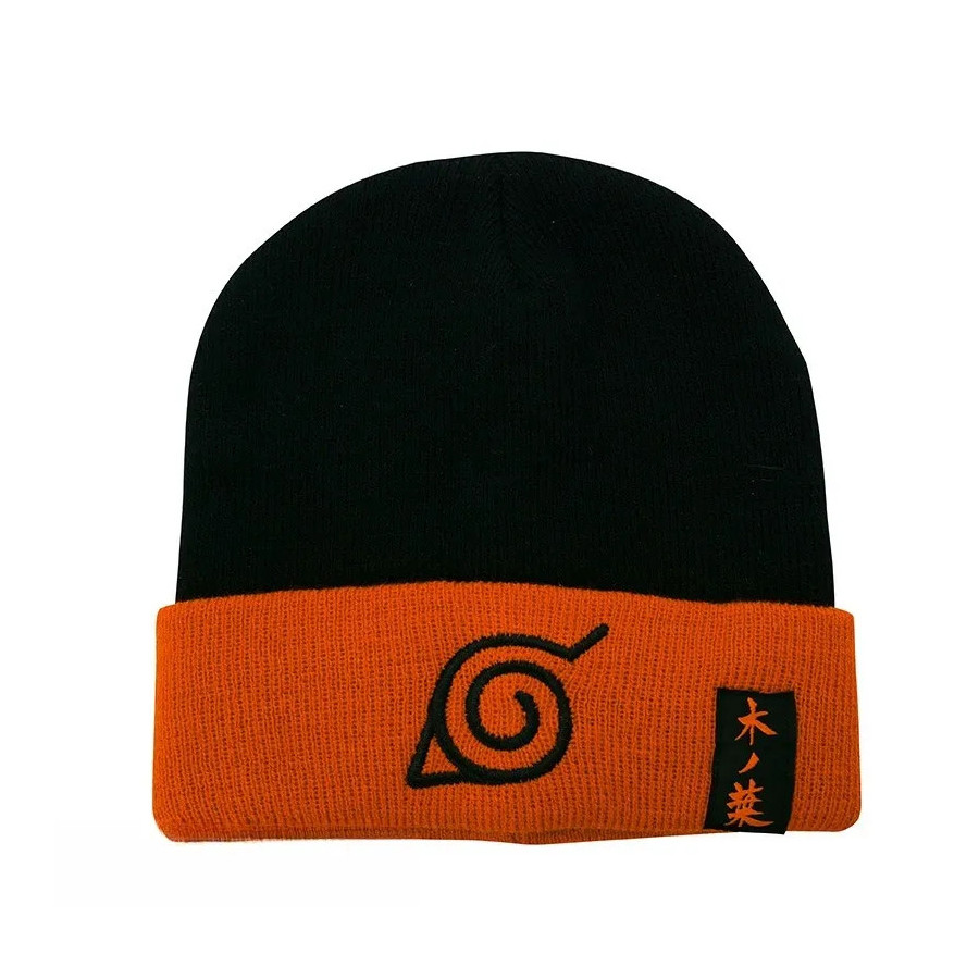 NARUTO SHIPPUDEN - Bonnet - Konoha