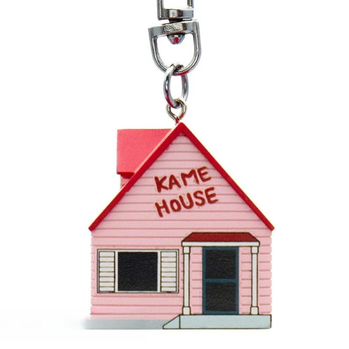 DRAGON BALL - Porte-clés 3D - DBZ/ Kame House
