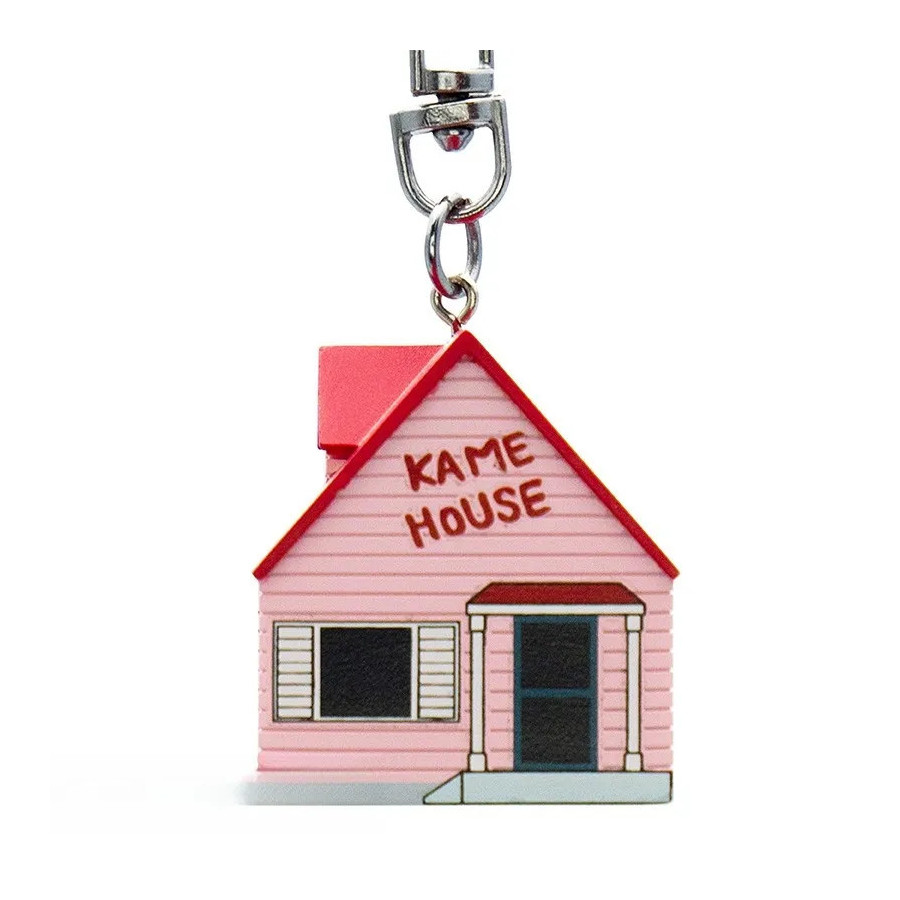 DRAGON BALL - Porte-clés 3D - DBZ/ Kame House