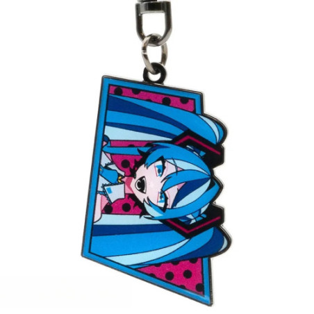 HATSUNE MIKU - Porte-clés - Polka dots