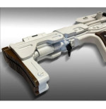 Alien: Romulus réplique 1/1 Pulse Rifle 71 cm