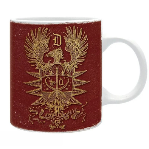 FANTASTIC BEASTS - Mug - 320 ml - Phénix - subli - avec boîte