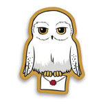 Harry Potter coussin Hedwig 35 cm