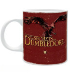 FANTASTIC BEASTS - Mug - 320 ml - Phénix - subli - avec boîte