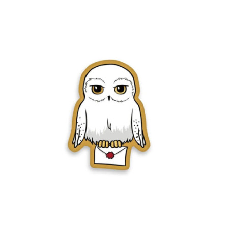 Harry Potter coussin Hedwig 35 cm