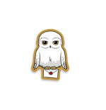 Harry Potter coussin Hedwig 35 cm