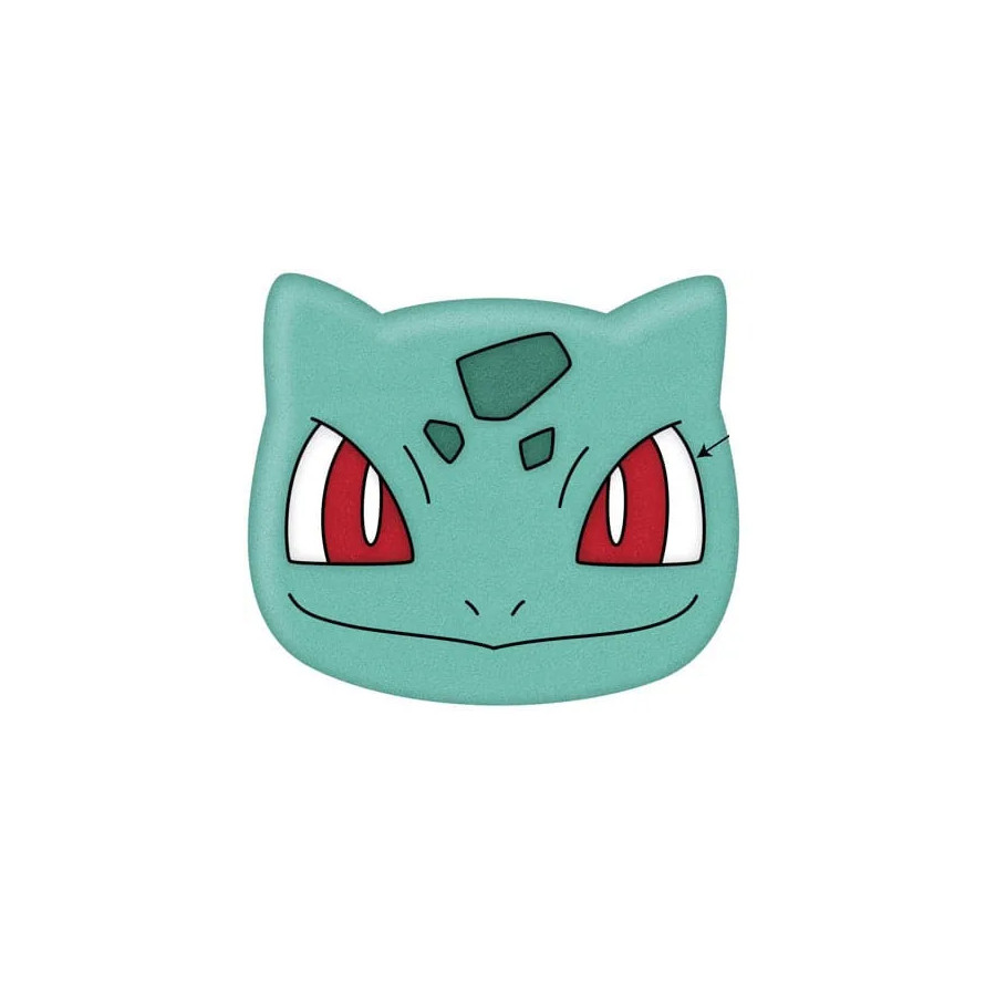 Pokémon coussin Bulbizarre 34 cm
