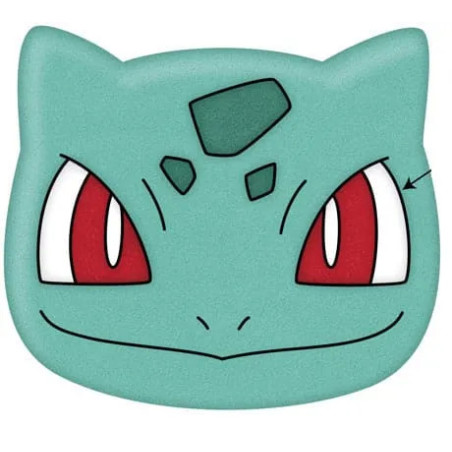 Pokémon coussin Bulbizarre 34 cm
